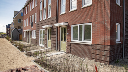 Topic afbeelding Woningen In Aanbouw Wilgenrijk Maassluis